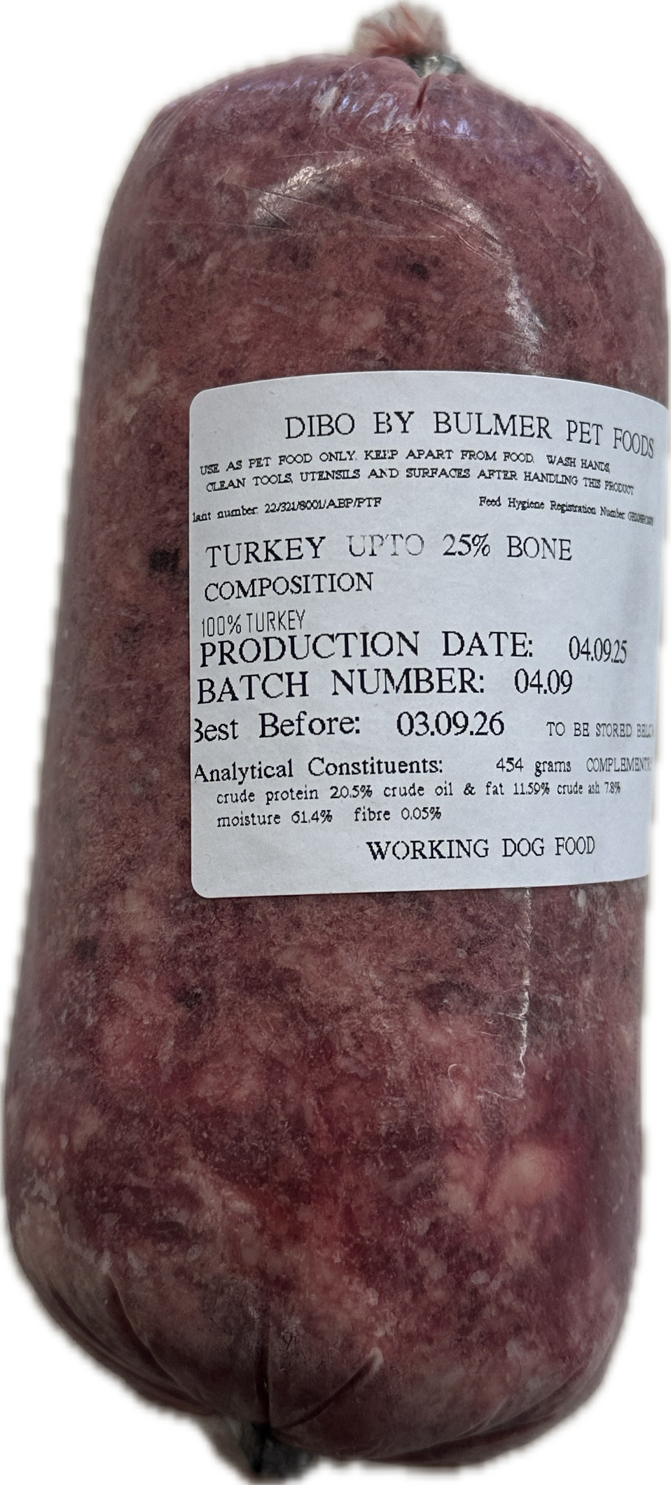 £1.25 Meats
