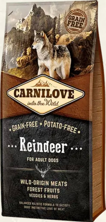 Carnilove Reindeer