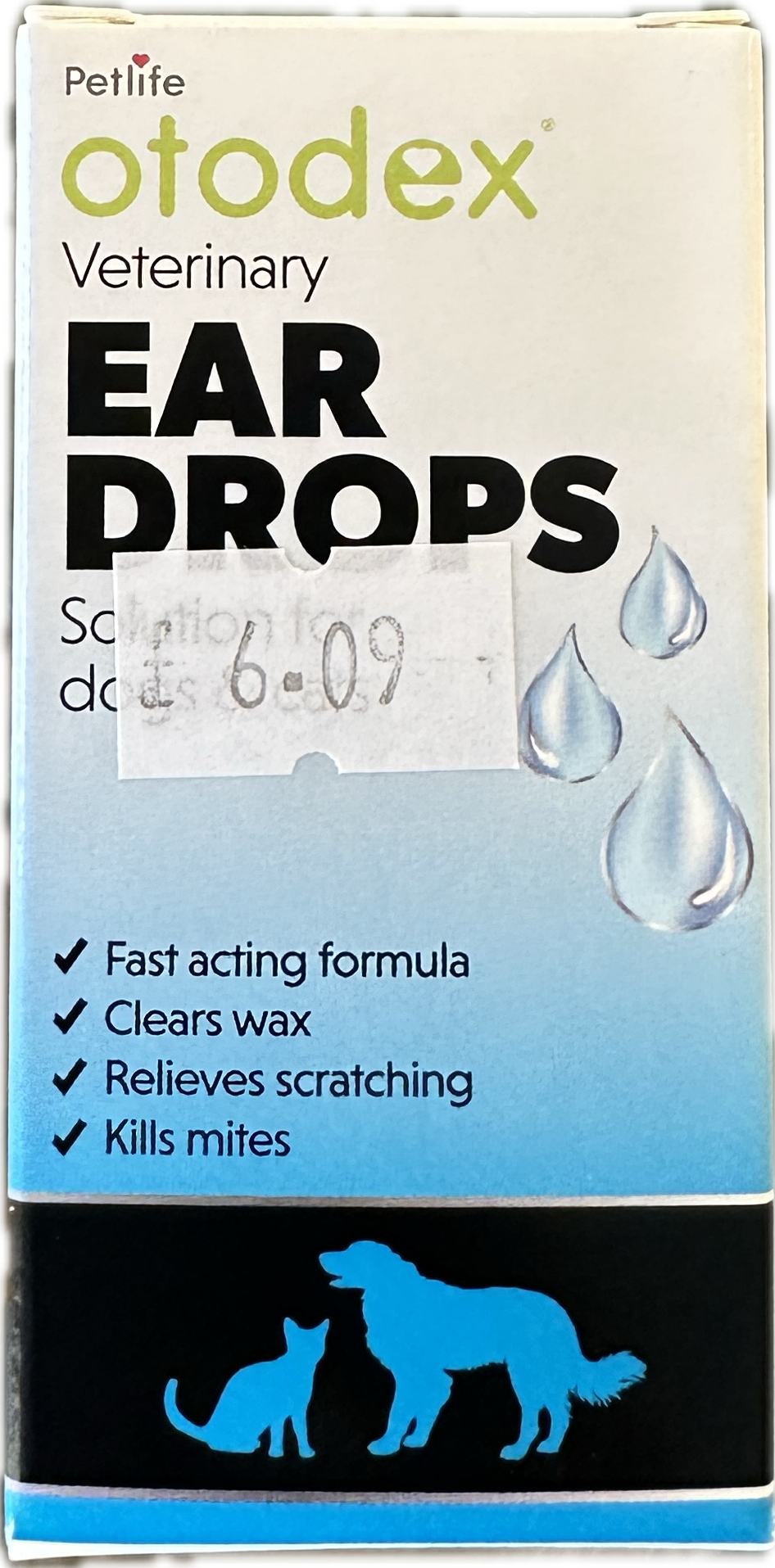 Otodex Ear Drops
