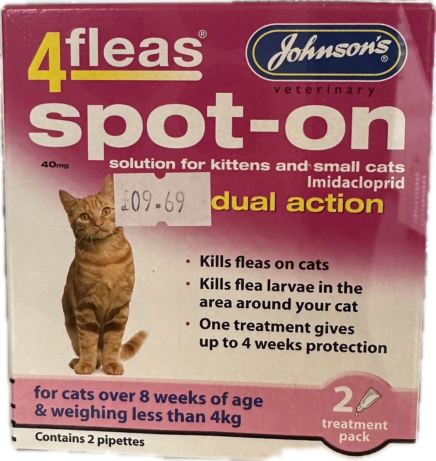 4fleas Spot-On