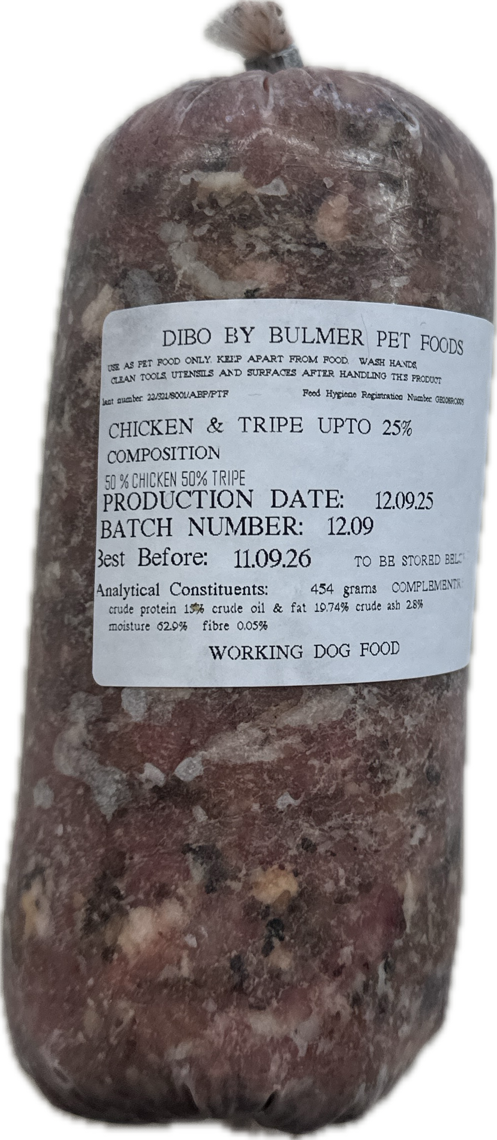 £1.25 Meats