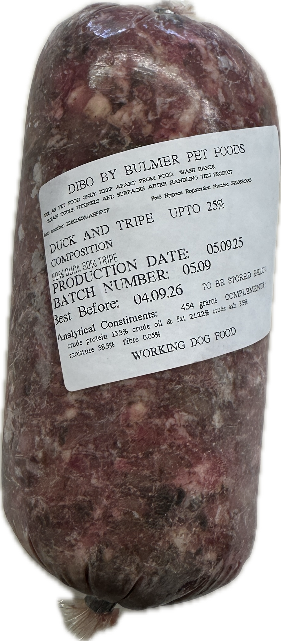 £1.25 Meats