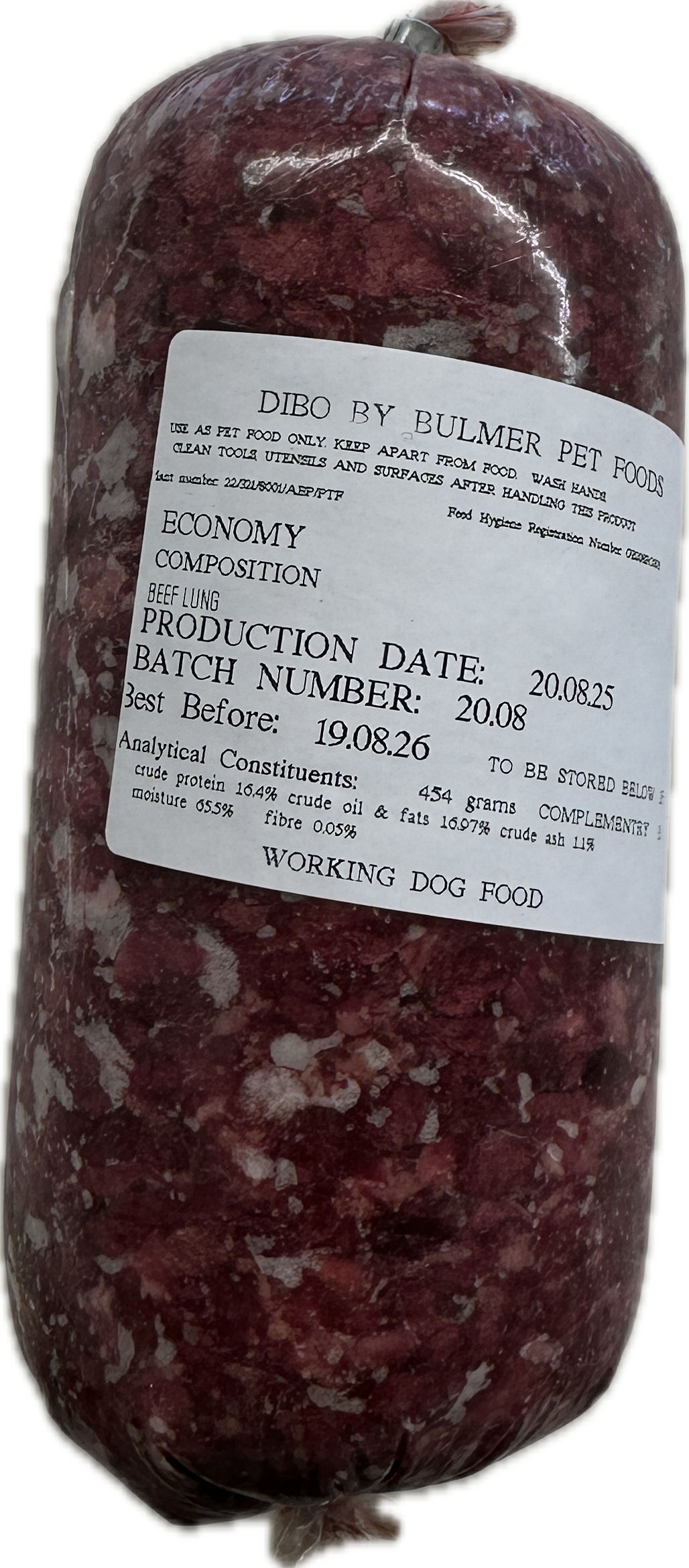 £1.25 Meats