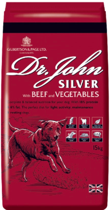 Dr John Silver Beef