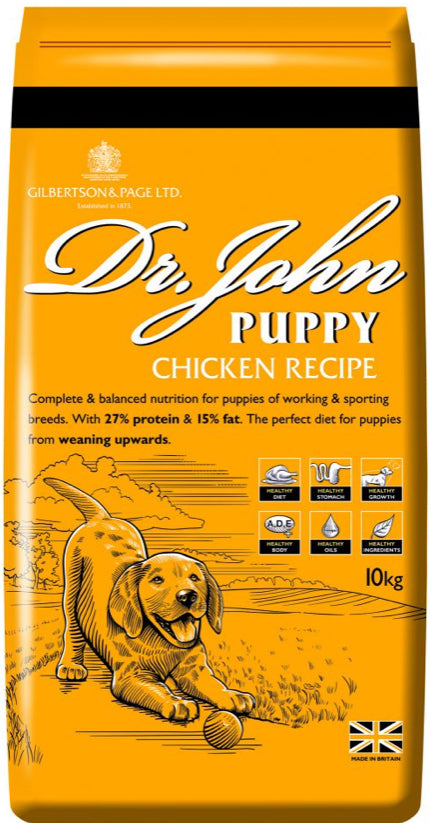 Dr John Puppy