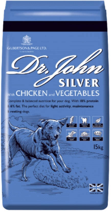 Dr John Silver Chicken