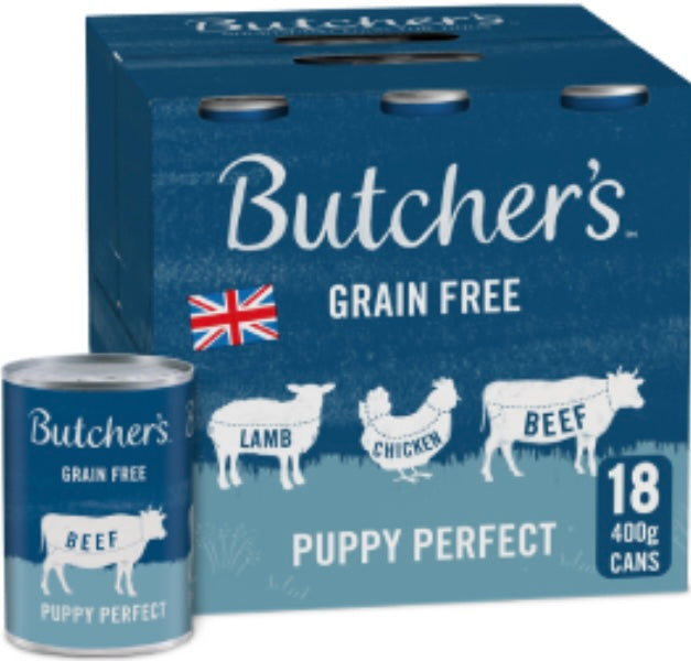Butchers Puppy Perfect