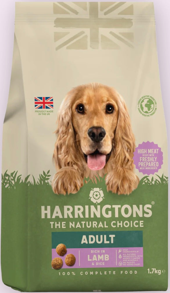 Harringtons Dog Food 1.7kg