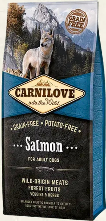 Carnilove Salmon