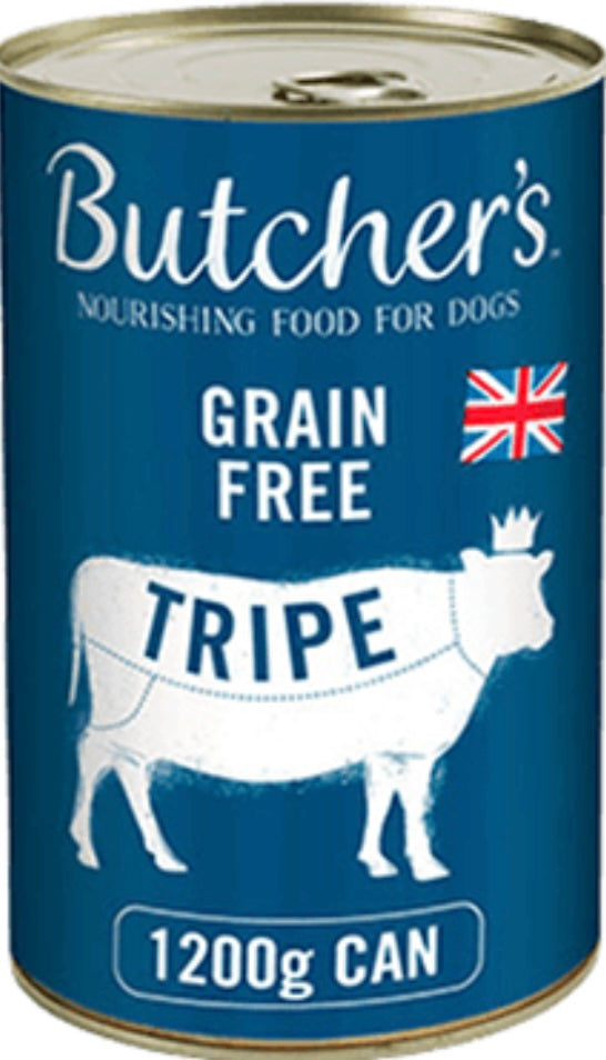 Butchers Tripe 1200g