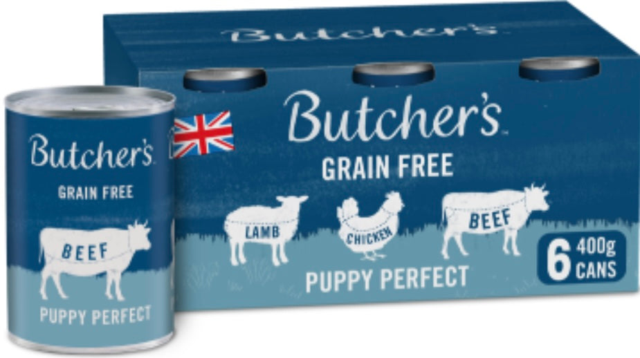 Butchers Puppy Perfect