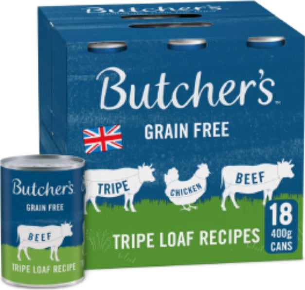 Butchers Tripe Loaf
