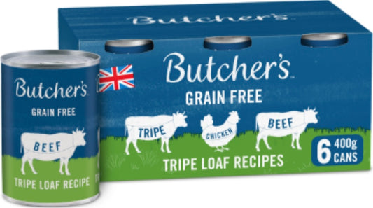 Butchers Tripe Loaf