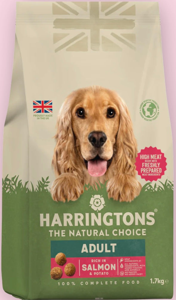 Harringtons Dog Food 1.7kg
