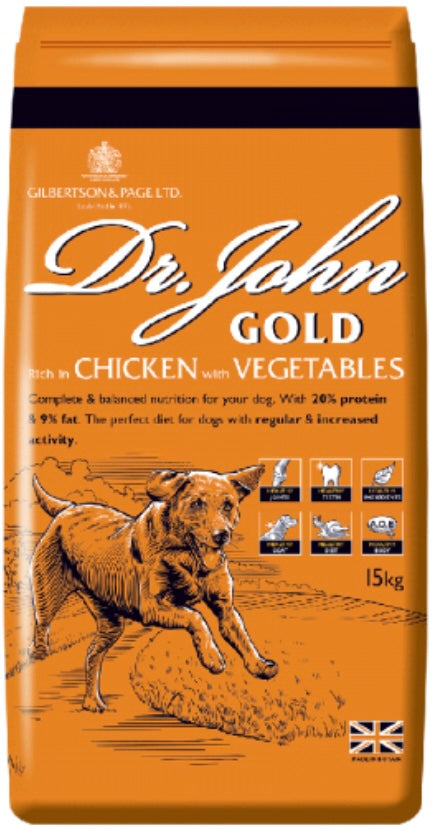 Dr John Gold