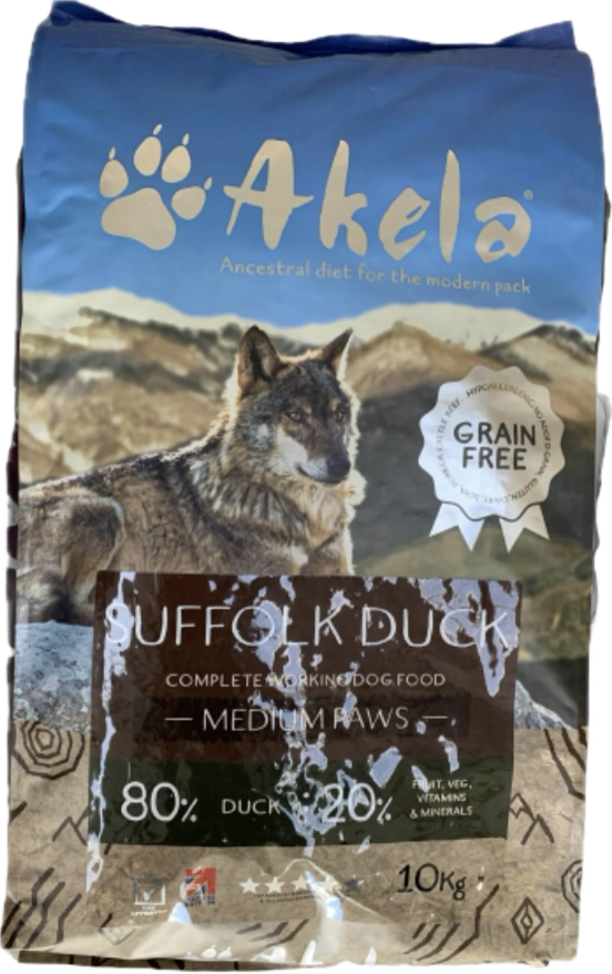 Akela Duck