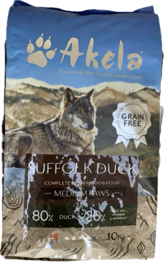 Akela Duck