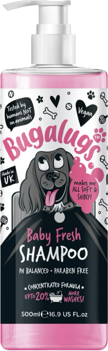 Bugalugs Shampoo