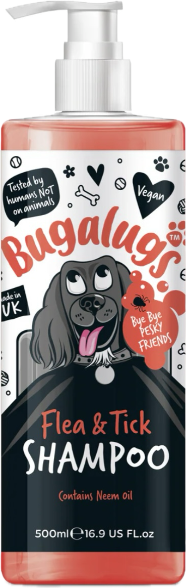 Bugalugs Shampoo