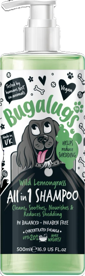 Bugalugs Shampoo