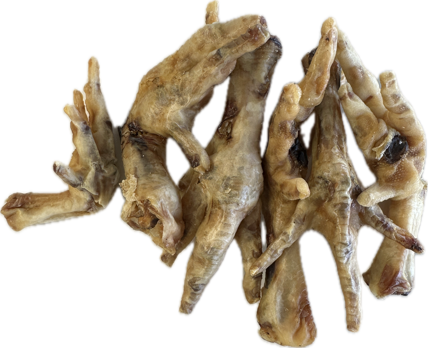 Chicken Feet (Brown)