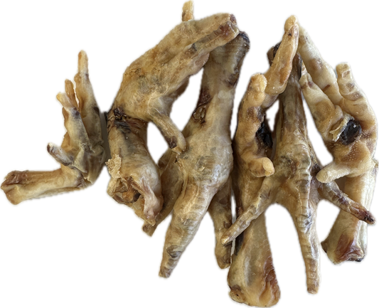 Chicken Feet (Brown)