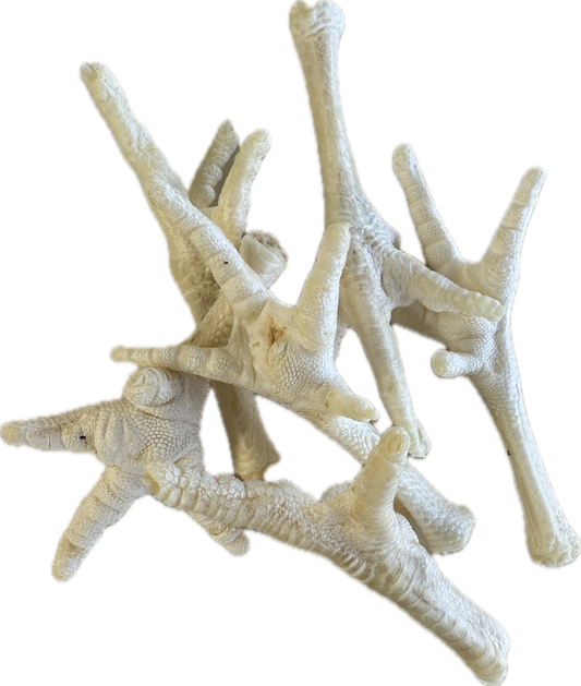 Chicken Feet (Puffed)