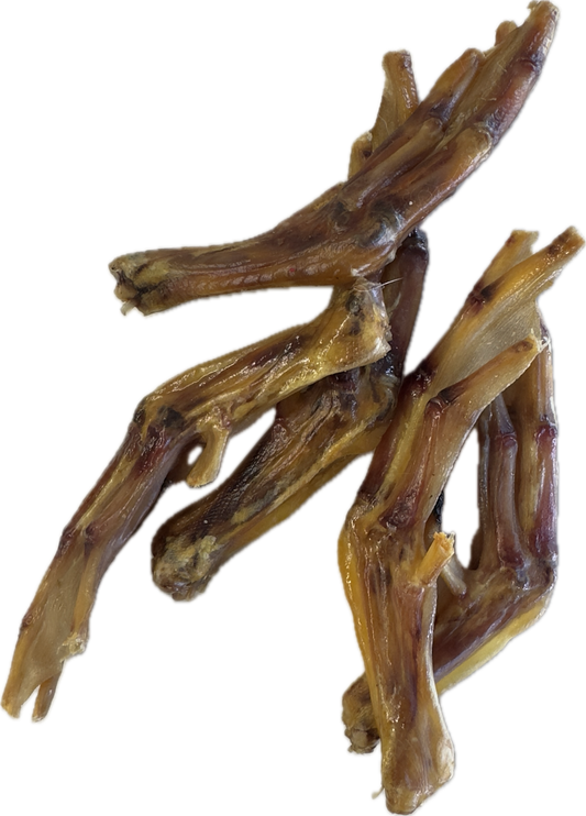 Duck Feet