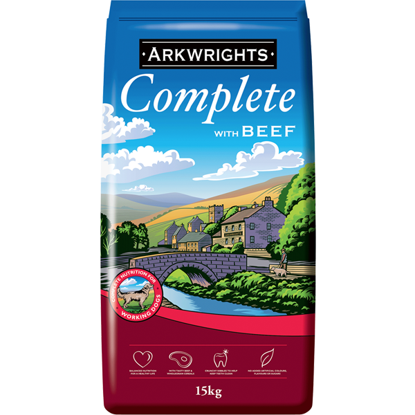 Arkwright Beef Complete