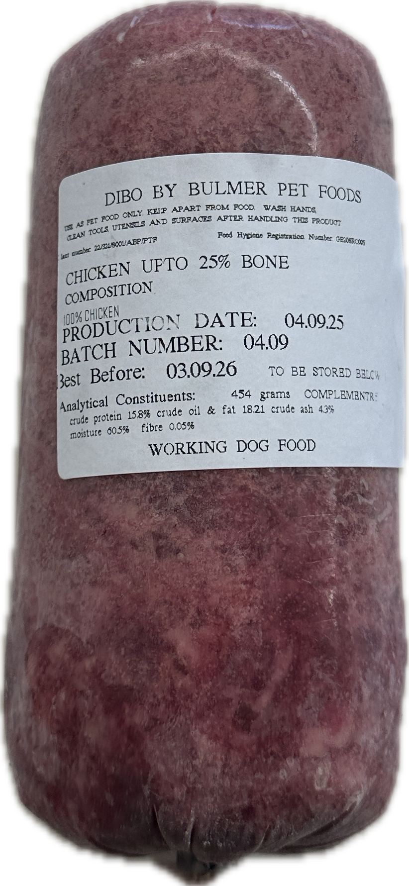 £1.25 Meats