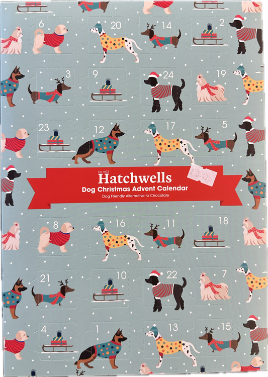 Hatchwells Dog Advent Calendar